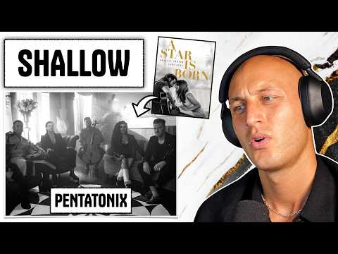 Video thumbnail: Pentatonix - 'Shallow' | Classical Musician Reaction & Analysis