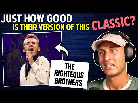 Video thumbnail: The Righteous Brothers - 'Summertime' (live) | classical singer reaction/analysis
