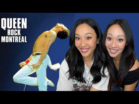 Video thumbnail: Queen - Bohemian Rhapsody (Live in Montreal) REACTION | Freddie Mercury Was Unreal