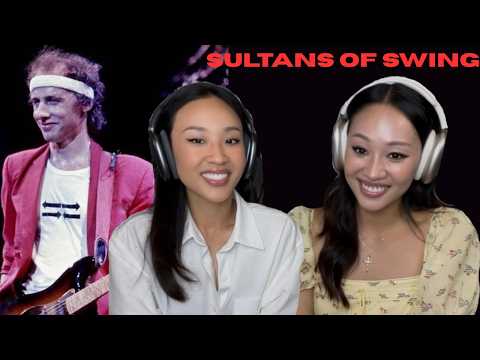 Video thumbnail: Dire Straits - Sultans of Swing (Alchemy Live) | First Time REACTION!