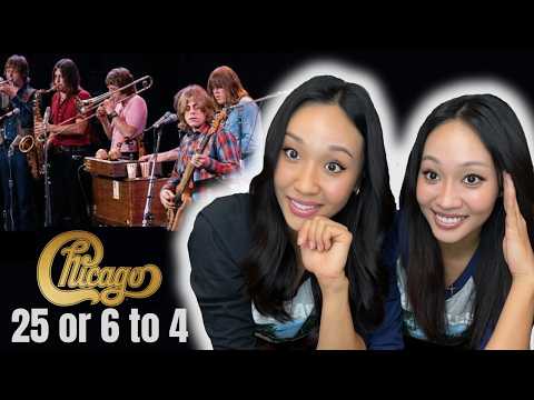 Video thumbnail: Chicago - 25 or 6 to 4 (Live at Tanglewood) | First Time REACTION