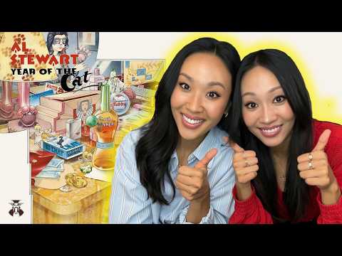Video thumbnail: Al Stewart - Year of the Cat | Reaction & Discussion
