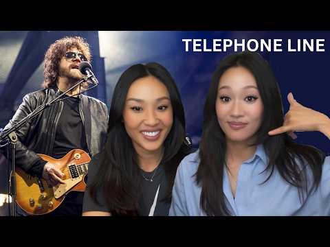 Video thumbnail: Electric Light Orchestra | Telephone Line | Live REACTION!