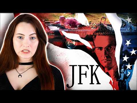 Video thumbnail: A Slavic Girl Watches JFK (1991) — But How Much of This Is Actually True?