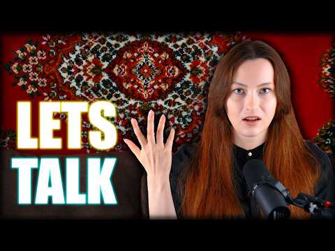 Video thumbnail: Channel Update: Good News, Bad News & What's Next | SlavReact