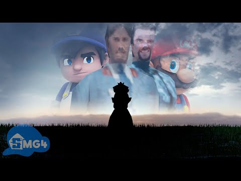 Video thumbnail: SMG4: Saving Princess Peach