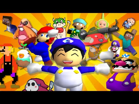 Video thumbnail: SMG4: ṩṩἔᾗмὄḋᾗᾄʀ Grand Finale