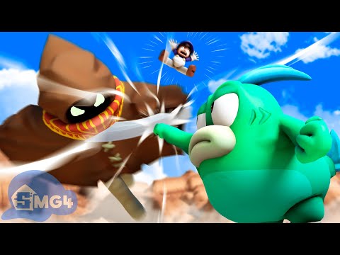 Video thumbnail: Boopkins vs Bob: The Final Battle