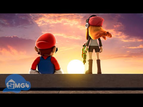 Video thumbnail: SMG4: One Last Splatfest