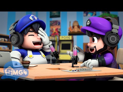 Video thumbnail: SMG4 & SMG3 Look Back On Their Adventures