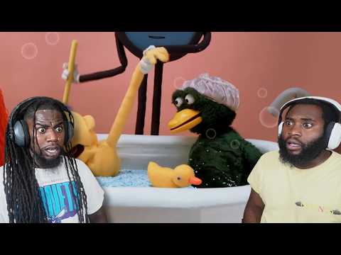 Thumbnail for Don't Hug Me I'm Scared 1-3 | SmokeCounty JK Reaction