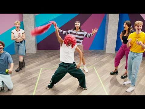 Video thumbnail: Face-Off Challenges | The Challenge Pit
