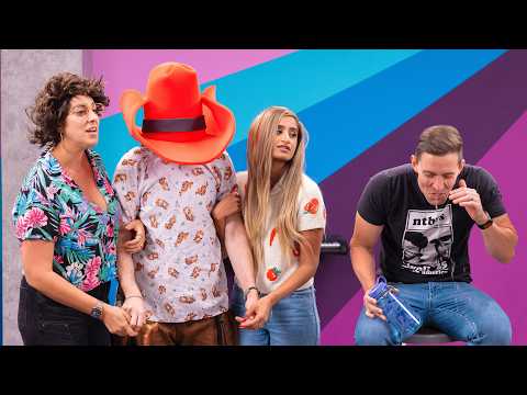 Video thumbnail: Try Not To Laugh Challenge #192 ft. James & Elyse Willems