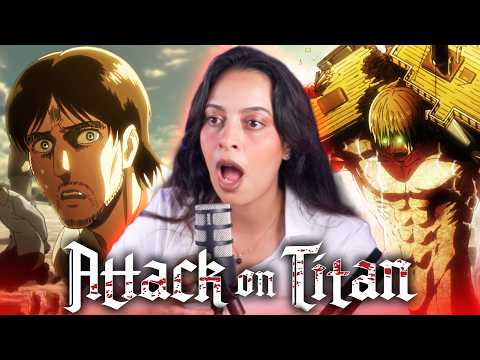 Video thumbnail: I've Never Had My Mind Blown Like This... 🤯| First Anime Reaction |Attack on Titan S3 Episodes 19-20