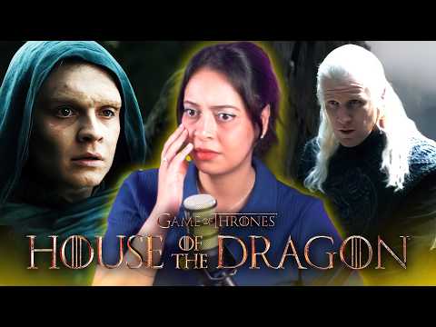 Video thumbnail: Nobody in Westeros Is Okay...| House of the Dragon 3x04 Reaction ⭐