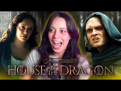 Video thumbnail: The Dance Just Keeps Getting Worse... | House of the Dragon 3x05 Reaction ⭐