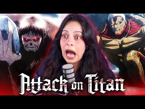 Video thumbnail: This World Is Just Too Cruel... 😭 | Attack on Titan S3 Episodes 13-15