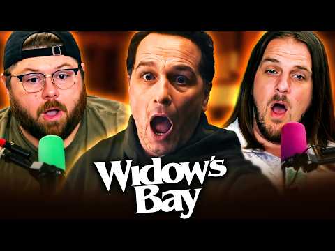 Video thumbnail: We BINGED all of WIDOW’s BAY (2026) - THE BEST SHOW YOU NEVER HEARD OF