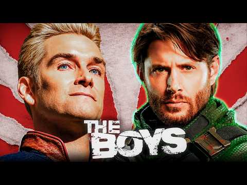 Video thumbnail: We BINGED **THE BOYS** Season 3