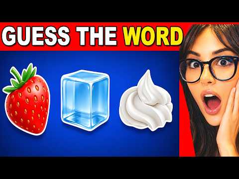Video thumbnail: Can You Guess the Word? (IMPOSSIBLE)