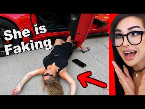 Video thumbnail: The Most DRAMATIC Karens Ever