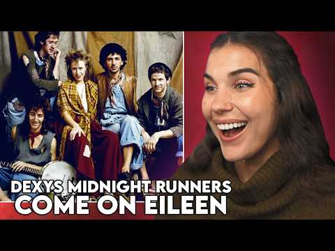 Video thumbnail: How Do I Get This Out of My Head!? First Time Reaction to Dexys Midnight Runners - "Come On Eileen"