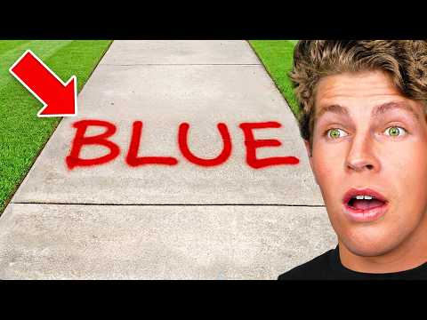 Video thumbnail: Don’t Say The Same Thing Challenge! (IMPOSSIBLE)
