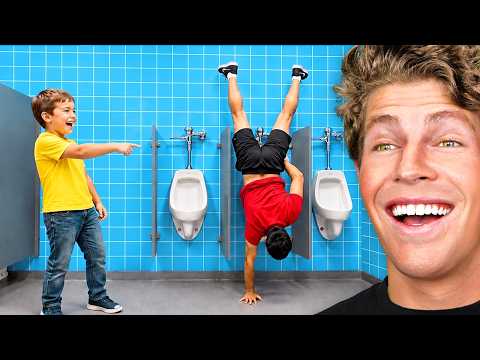 Video thumbnail: World’s FUNNIEST School TikToks!