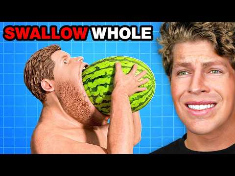 Video thumbnail: Things You Wish You NEVER Knew! (Zack D Films)