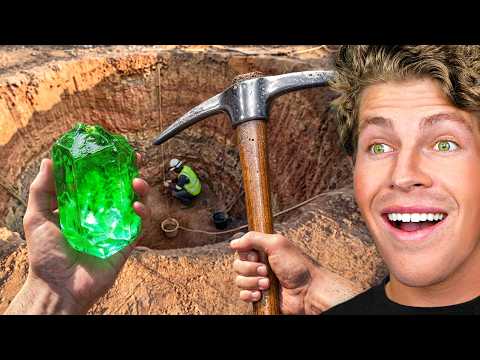 Video thumbnail: People Who Found *RARE* Treasure!