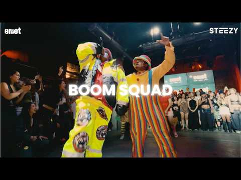 Video thumbnail: BOOM SQUAD | The Get Down 12 | @onsetevents_