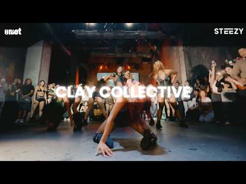 Video thumbnail: CLAY COLLECTIVE | The Get Down 12 | @onsetevents_