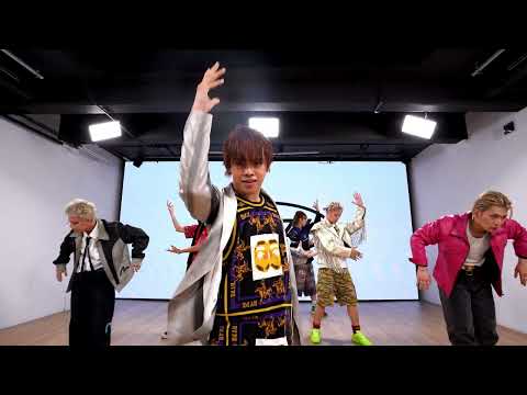Video thumbnail: KID PHENOMENON "Black Flame" Dance Practice | STEEZY