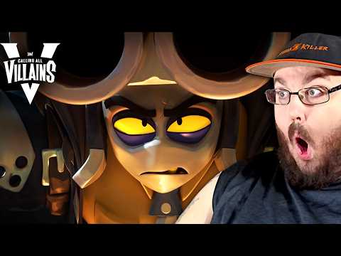 Thumbnail for Calling All Villains - Trailer #2 | ZAMination REACTION!!!