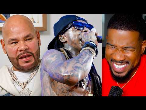 Video thumbnail: Lil Wayne DESTROYED My Shine! Fat Joe Tells His Lil Wayne Story