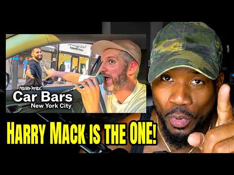 Video thumbnail: Harry Mack Freestyling For The Streets!