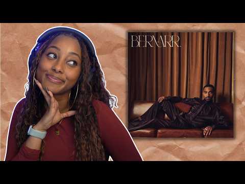 Video thumbnail: Is This My AOTY?! | BERNARR.- Durand Bernarr Album Reaction