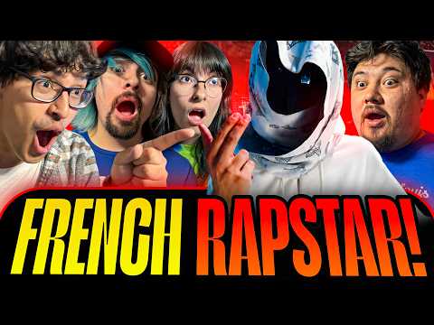 Video thumbnail: WHY DOES HE HIDE? | Rappers & Streamers FIRST TIME REACTION to LAGUI "OLIVIA VALERE"
