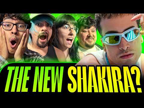 Video thumbnail: NEW TURKISH GROUP MAKES HITS? OR FLOPS? | Rapper & Streamers FIRST TIME REACTION to Karma "İhtimal"