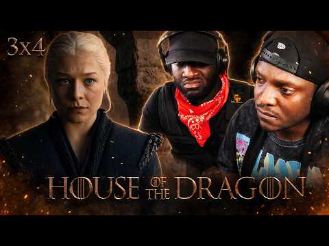 Thumbnail for HOUSE OF THE DRAGON 3x4 | Tumbleton | Reaction | Review