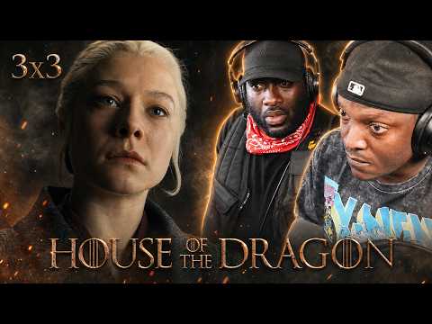 Thumbnail for HOUSE OF THE DRAGON 3x3 | Rhaenyra Triumphant | Reaction | Review