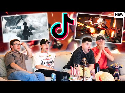Video thumbnail: You Sent Us Anime TikTok Edits...We Reacted To Them🤯🔥