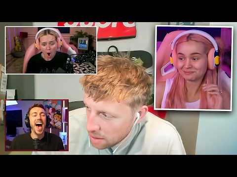 Thumbnail for Talia Mar Reacts To Miniminter Reacting To Talia Mar Reacting To Sidemen... Again
