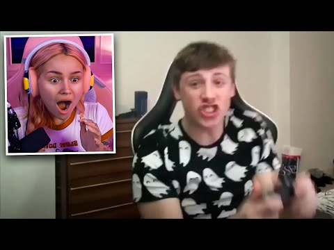 Thumbnail for Talia Mar Reacts To Harry 'W2S' Lewis RAGE Moments