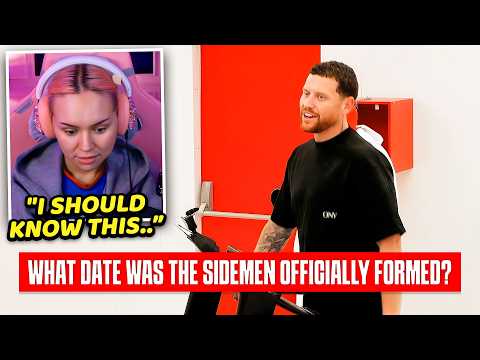 Thumbnail for Talia Mar Reacts To SIDEMEN EXIT STRATEGY EP. 3: THE VOTE