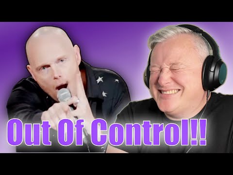 Video thumbnail: HE IS OUT OF CONTROL!! | Bill Burr ‘Population Control’ Reaction | First Time Watching!