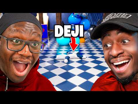 Video thumbnail: THIS IS WHY DEJI IS IN THE TOP 5!! | MECCHA CHAMELEON