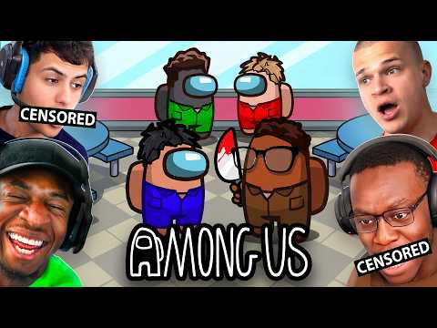 Video thumbnail: I played Among Us without the Sidemen...