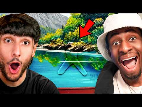 Video thumbnail: THE PERFECT HIDING SPOT!! | MECCHA CHAMELEON