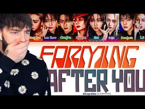 Video thumbnail: stray kids aura farming until my neighbours call the police. ( this & that album reaction part one )
